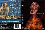 carátula dvd de Revenge - Temporada 04 - Custom