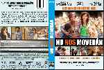 carátula dvd de No Nos Moveran - Custom