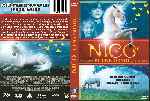 carátula dvd de Nico El Unicornio - Custom