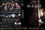 cartula dvd de Mama - Custom - V6