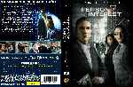 carátula dvd de Person Of Interest - Temporada 01 - Custom - V3