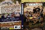cartula dvd de Shameless - Temporada 03