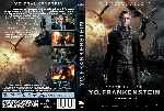 carátula dvd de Yo Frankenstein - Custom - V6
