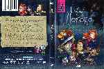 carátula dvd de La Leyenda De La Llorona - Region 1-4