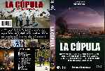 carátula dvd de La Cupula - Temporada 02 - Custom - V2