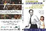 carátula dvd de Sindicato De Asesinos