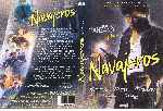 carátula dvd de Navajeros