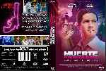 carátula dvd de Muerte En Buenos Aires - Custom
