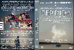 cartula dvd de Perdida - 2014 - Custom
