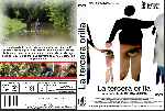 carátula dvd de La Tercera Orilla - Custom