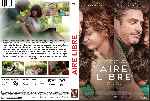 carátula dvd de Aire Libre - 2014 - Custom