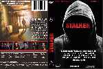 carátula dvd de Stalker - 2014 - Custom