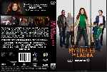 carátula dvd de The Mysteries Of Laura - Custom