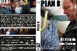 carátula dvd de Plan B - 2013 - Custom
