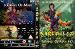 carátula dvd de Cirque Du Soleil - El Paso De La Vida - Custom
