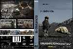 carátula dvd de La Distancia - 2014 - Custom
