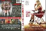 carátula dvd de All Cheerleaders Die - Custom
