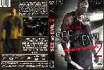 carátula dvd de See No Evil 2 - Custom