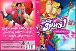 carátula dvd de Totally Spies - Temporada 05 - Custom
