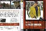 carátula dvd de La Policia Agradece - Custom