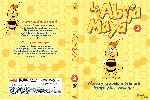 carátula dvd de La Abeja Maya - Volumen 02