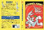 carátula dvd de Looney Tunes - Lo Mejor De Bugs Bunny - Volumen 02 - Remasterizado