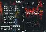 carátula dvd de Headspace - El Rostro Del Mal