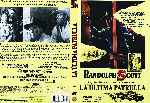 carátula dvd de La Ultima Patrulla - 1953 - Custom - V3