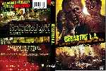 carátula dvd de Desastre L.a. - Disaster L.a. - Custom