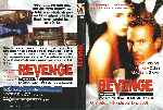 carátula dvd de Revenge - Venganza