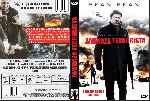 carátula dvd de Amenaza Terrorista - Custom