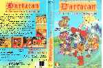 carátula dvd de Dartacan - El Largometraje