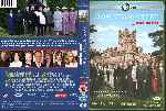 cartula dvd de Downton Abbey - Temporada 05 - Custom