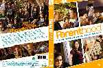 carátula dvd de Parenthood - Temporada 01 - Custom