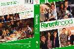 carátula dvd de Parenthood - Temporada 02 - Custom - V2