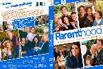 carátula dvd de Parenthood - Temporada 03 - Custom - V2