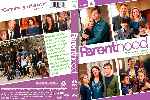 carátula dvd de Parenthood - Temporada 04 - Custom - V2