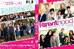 carátula dvd de Parenthood - Temporada 05 - Custom - V2