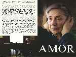 carátula dvd de Amor - Inlay 01