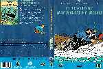 carátula dvd de Las Aventuras De Tintin - El Tesoro De Rackham El Rojo