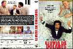 carátula dvd de Lluvia De Dolares - Custom