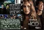 cartula dvd de Los 100 - Temporada 02 - Custom