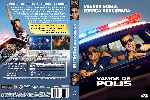 carátula dvd de Vamos De Polis - Custom