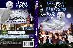 carátula dvd de Las Aventuras Del Pequeno Fantasma