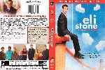 carátula dvd de Eli Stone - Temporada  02 - Custom - V2