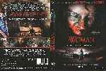 carátula dvd de The Woman