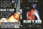 carátula dvd de Blue Tiger - Furia En La Piel