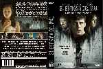 carátula dvd de El Estigma Del Mal - Custom