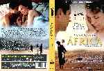 carátula dvd de En Un Lugar De Africa - V2