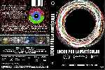 carátula dvd de Locos Por Las Particulas - Custom